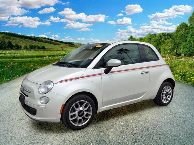 2013 Fiat 500 Pop