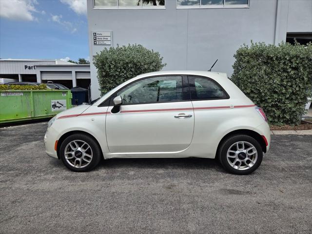 2013 Fiat 500 Pop