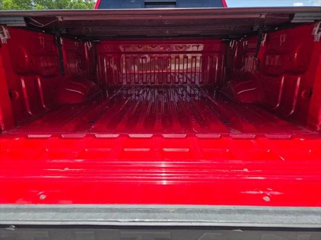 2021 Nissan Titan Crew Cab SV 4x2