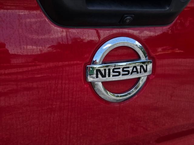 2021 Nissan Titan Crew Cab SV 4x2