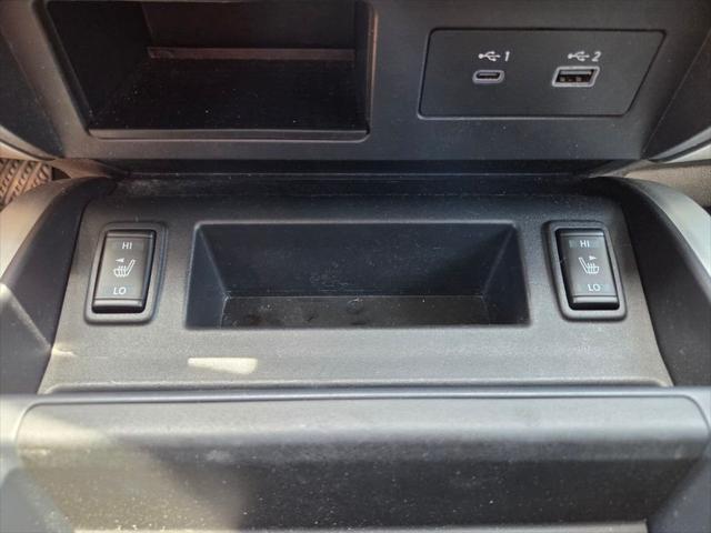 2021 Nissan Titan Crew Cab SV 4x2