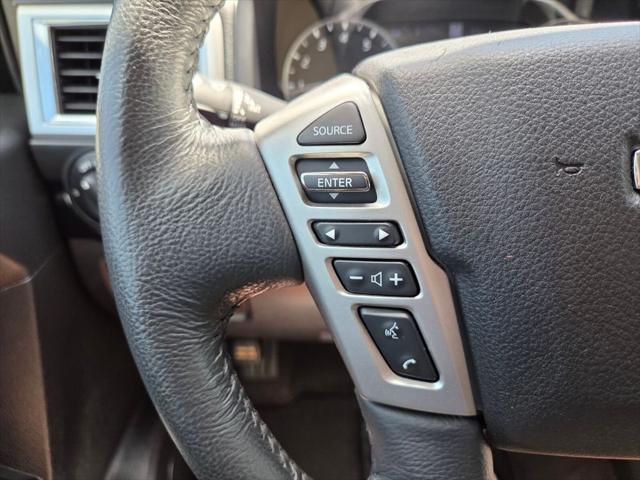 2021 Nissan Titan Crew Cab SV 4x2