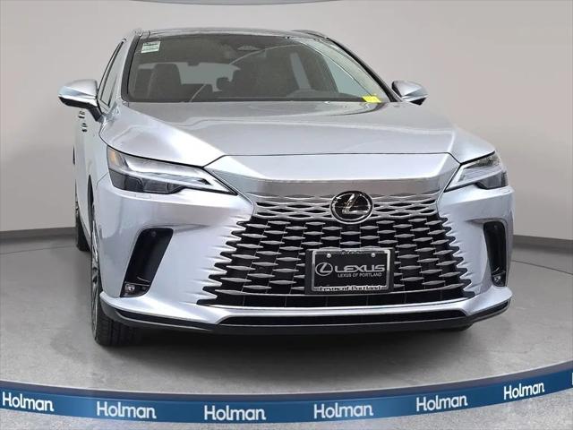 2026 Lexus RX 350 Luxury