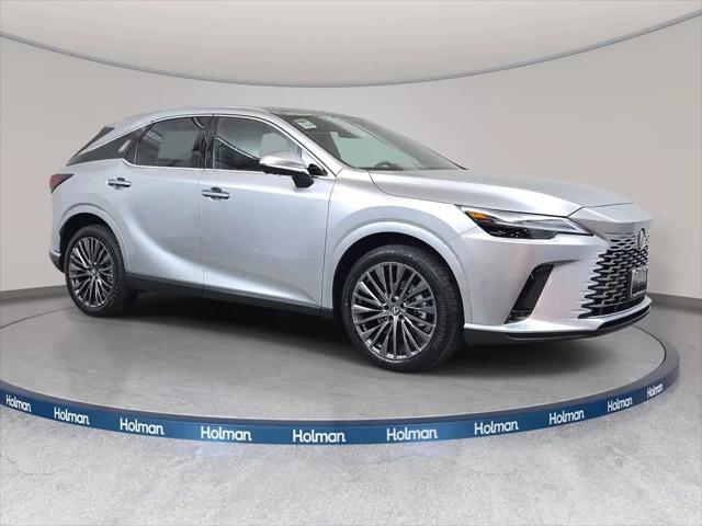 2026 Lexus RX 350 Luxury
