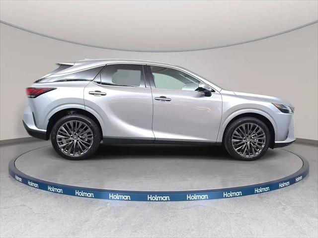 2026 Lexus RX 350 Luxury