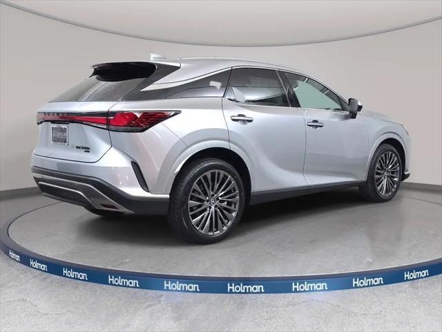 2026 Lexus RX 350 Luxury