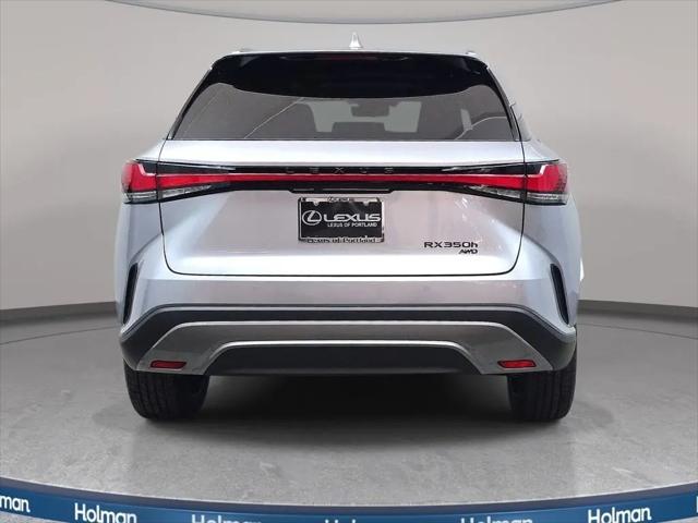 2026 Lexus RX 350 Luxury