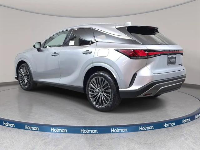 2026 Lexus RX 350 Luxury