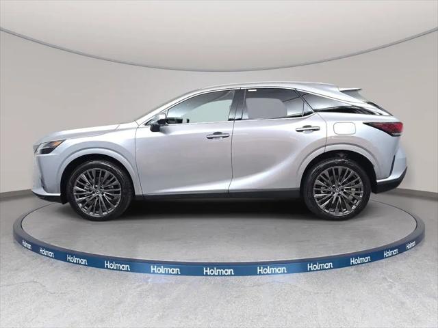 2026 Lexus RX 350 Luxury