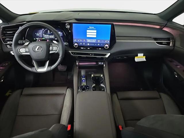 2026 Lexus RX 350 Luxury