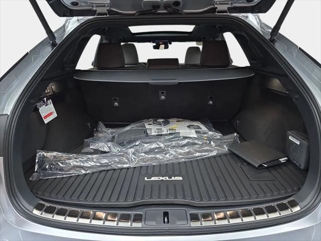 2026 Lexus RX 350 Luxury