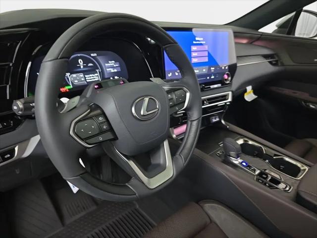 2026 Lexus RX 350 Luxury