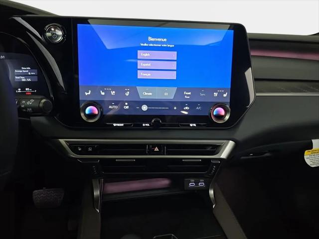 2026 Lexus RX 350 Luxury
