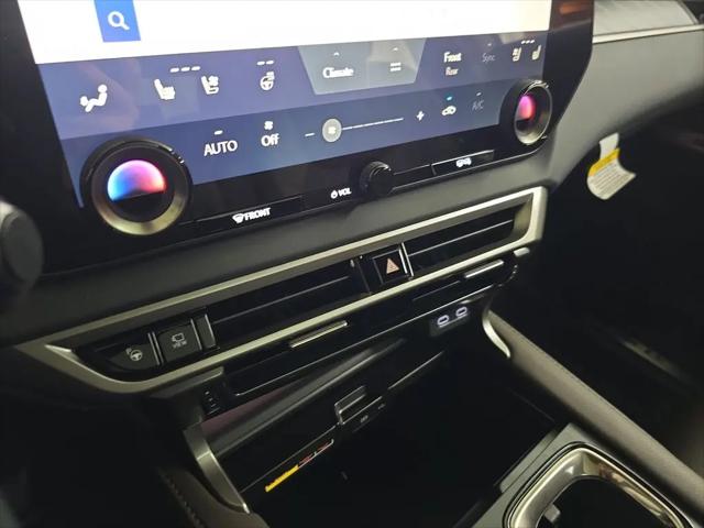 2026 Lexus RX 350 Luxury