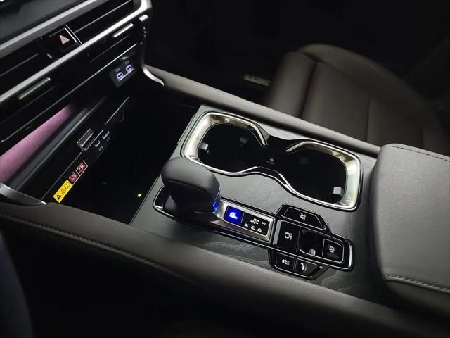 2026 Lexus RX 350 Luxury