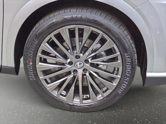 2026 Lexus RX 350 Luxury