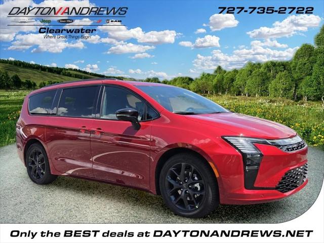 2027 Chrysler Pacifica Limited for sale in St Petersburg, FL