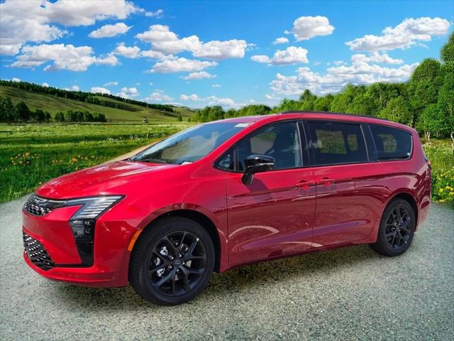 2027 Chrysler Pacifica Limited