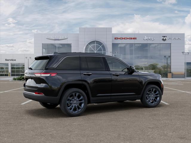 2026 Jeep Grand Cherokee 85th Anniversary Edition