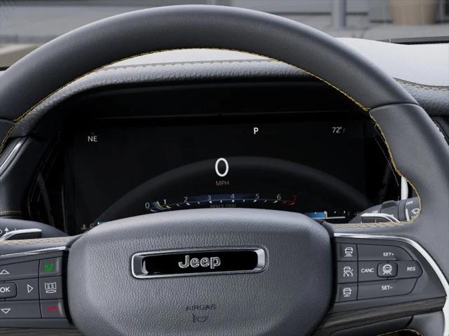 2026 Jeep Grand Cherokee 85th Anniversary Edition