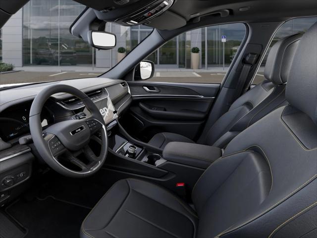 2026 Jeep Grand Cherokee 85th Anniversary Edition