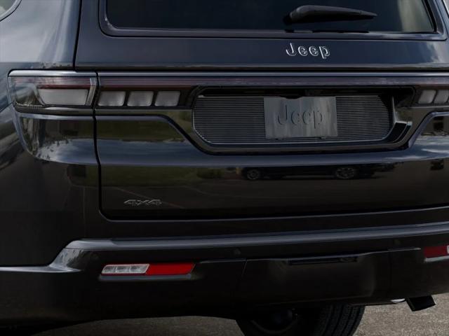 2026 Jeep Grand Wagoneer Limited Reserve 4x4