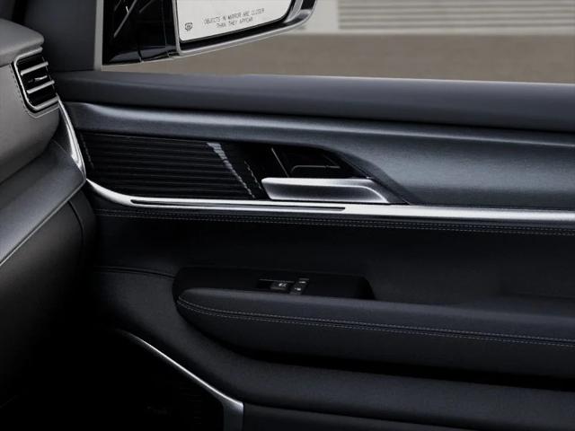 2026 Jeep Grand Wagoneer Limited Reserve 4x4