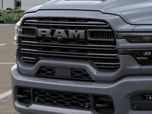 2026 Ram 2500 Laramie Crew Cab 4x4 6'4" Box
