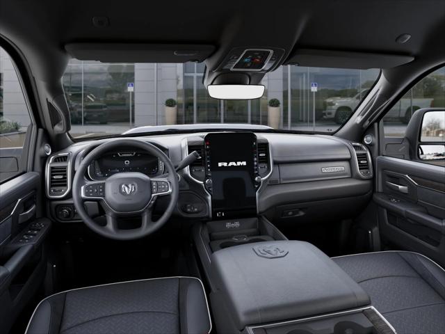 2026 Ram 2500 Laramie Crew Cab 4x4 6'4" Box