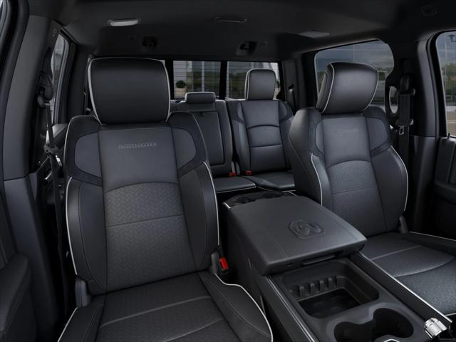 2026 Ram 2500 Laramie Crew Cab 4x4 6'4" Box
