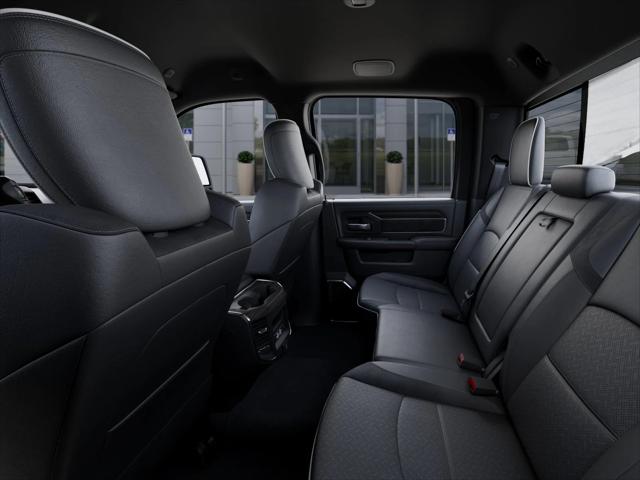 2026 Ram 2500 Laramie Crew Cab 4x4 6'4" Box
