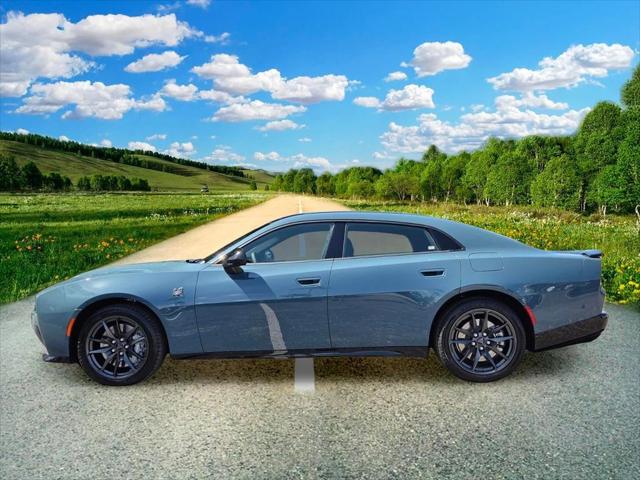 2026 Dodge Charger Scat Pack Plus 4-Door AWD