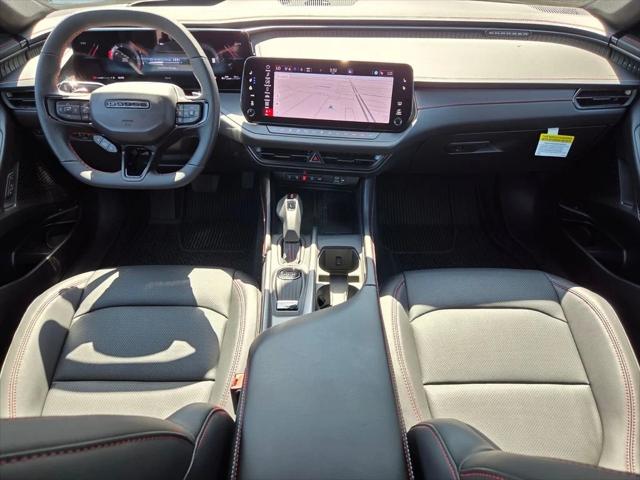 2026 Dodge Charger Scat Pack Plus 4-Door AWD