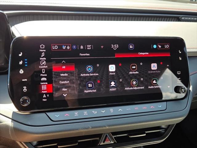 2026 Dodge Charger Scat Pack Plus 4-Door AWD