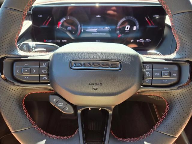 2026 Dodge Charger Scat Pack Plus 4-Door AWD