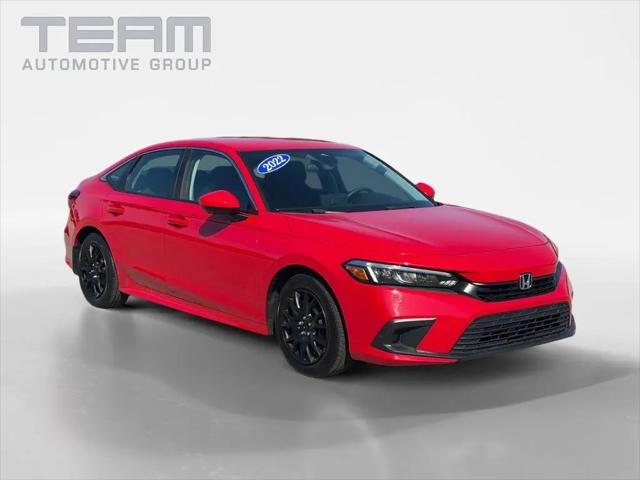 2022 Honda Civic LX for sale in Swansboro, NC
