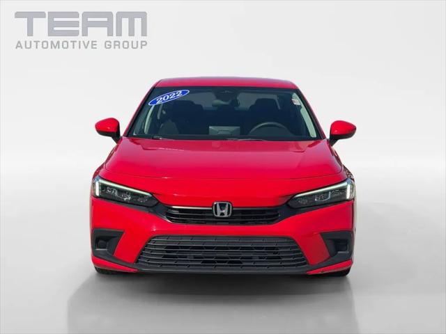 2022 Honda Civic LX