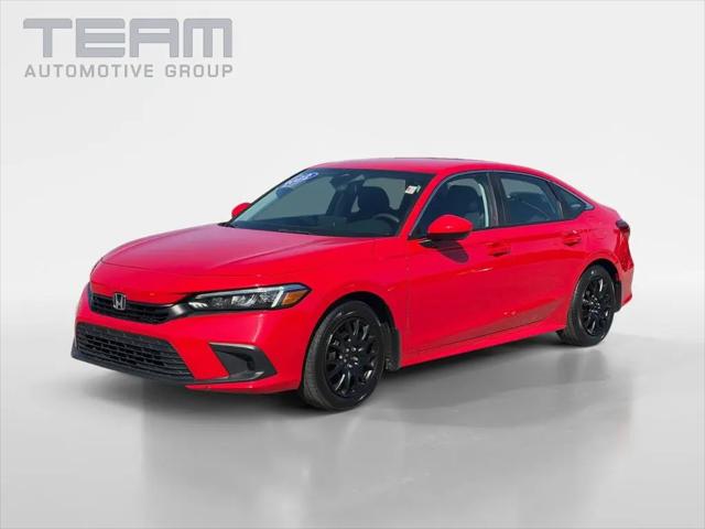 2022 Honda Civic LX