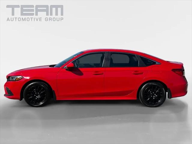 2022 Honda Civic LX