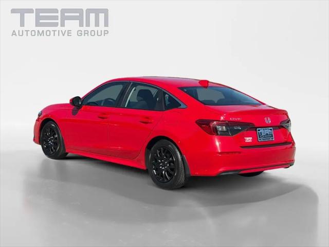 2022 Honda Civic LX