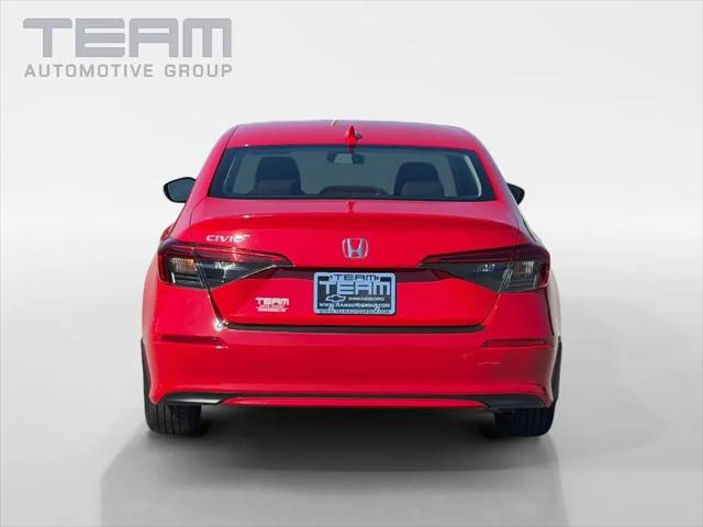 2022 Honda Civic LX