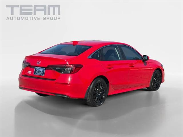 2022 Honda Civic LX
