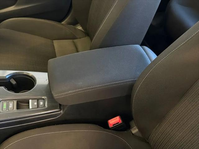2022 Honda Civic LX