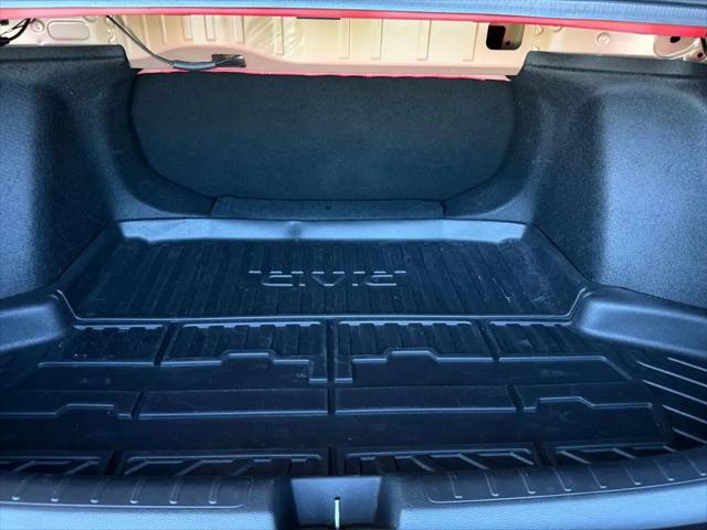 2022 Honda Civic LX