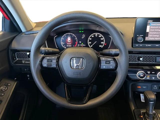 2022 Honda Civic LX