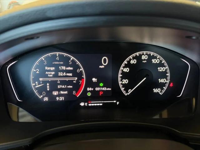 2022 Honda Civic LX