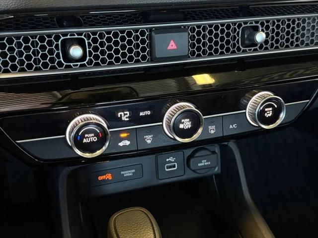 2022 Honda Civic LX