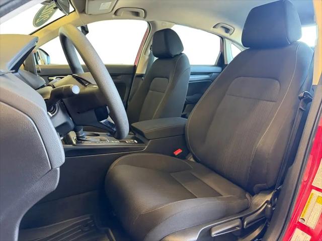 2022 Honda Civic LX