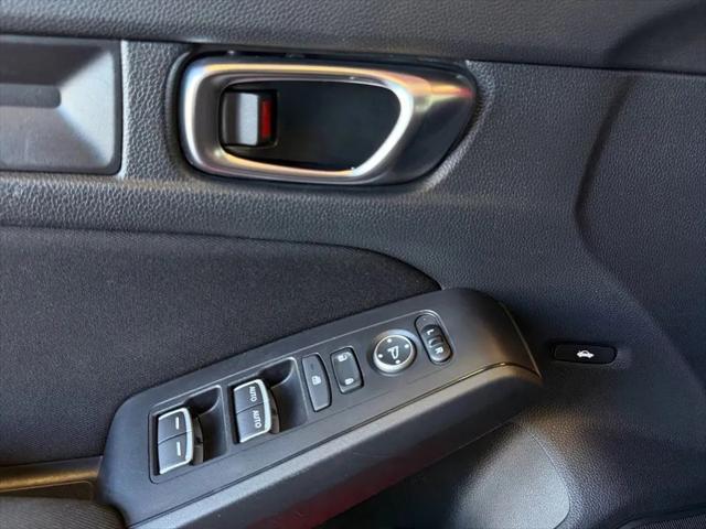 2022 Honda Civic LX