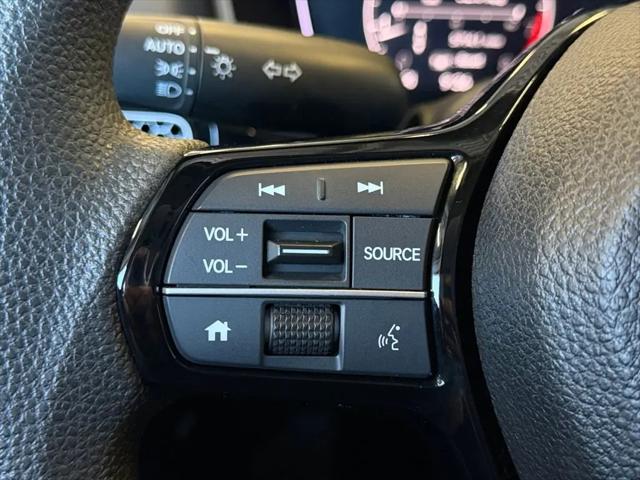 2022 Honda Civic LX